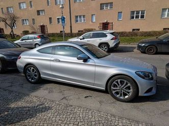 mercedes-benz c180 avantgarde mit 9g tronic
