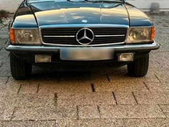 mercedes-benz 350 slc