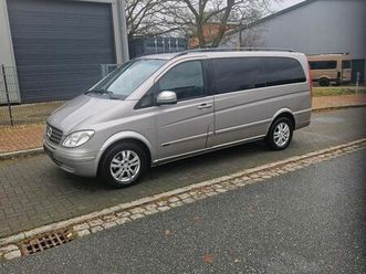 mercedes viano bus 3.0 v6 guter zustand