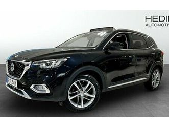 mg ehs plug-in hybrid luxury panorama