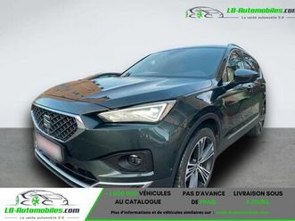 seat tarraco 2.0 tdi 190 ch bva 5 pl