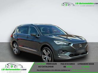 seat tarraco 2.0 tdi 190 ch bva 7 pl