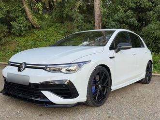 vw golf 2.0 tsi r dsg