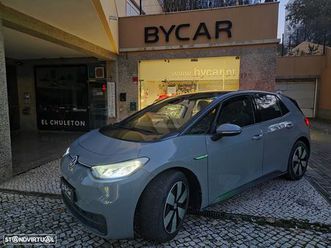 vw id.3 58 kwh pro urban