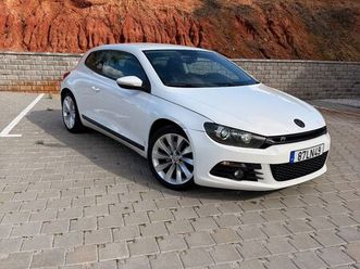 vw scirocco 1.4 tsi r-line