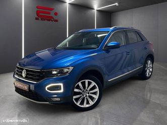vw t-roc 1.5 etsi life dsg