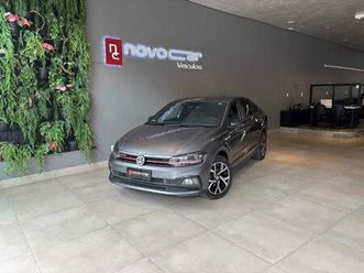 volkswagen virtus gts 1.4 tsi 16v flex 4p
