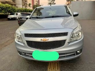 CHEVROLET AGILE ltz-1-4-mpfi-8v-flexpower-5p