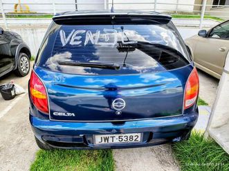 chevrolet celta 1.0/ super 1.0 mpfi vhc 8v 5p 2003