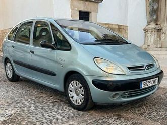 citroen - xsara picasso