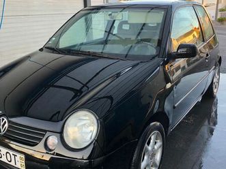 vw lupo 1.4 tdi confortline ac