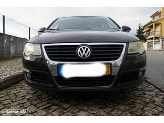 vw passat variant 2.0 tdi confortline