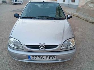 citroen - saxo