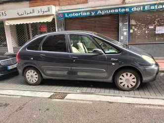 citroen - xsara picasso