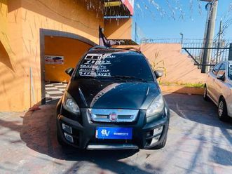 fiat idea 1.8 16v flex adventure