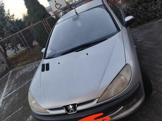 peugot-206-1-1-benzyna-raciborz-o-olx-pl