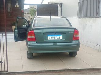sedan/ gl sedan 1.8 mpfi 4p