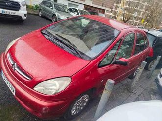 citroen - xsara picasso