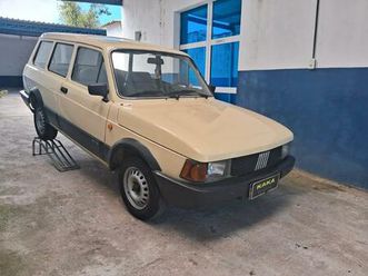 fiat 147 1.3 l 8v gasolina 2p manual