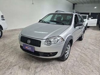 fiat palio weekend trekking 1.6 flex 16v 5p