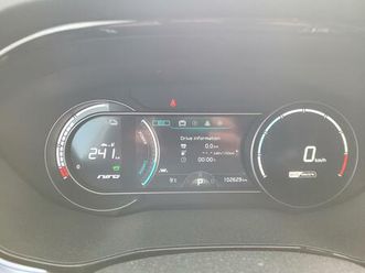 kia niro e-niro drive