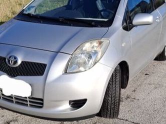 yaris 2 1.0 + lpg slomniki • olx.pl