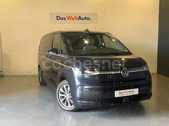 volkswagen multivan life 2.0 tdi dsg b.larga
