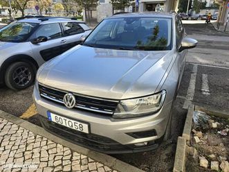 vw tiguan 1.6 tdi trendline