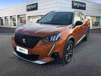 bluehdi 130 eat8 gt s/s aut.