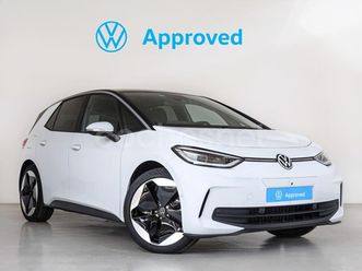 volkswagen id.3 pro s 77kwh automatico