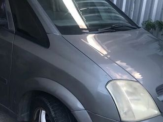 chevrolet meriva 1.8/ cd 1.8 mpfi flexpower 8v 2004