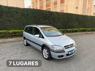 CHEVROLET ZAFIRA elegance-2-0-mpfi-16v-136cv-5p