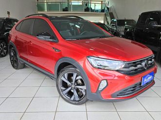 volkswagen nivus 1.0 200 tsi highline auto