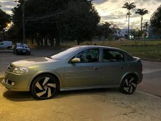 chevrolet astra advantage 2.0 mpfi 8v flexpower 5p 2007