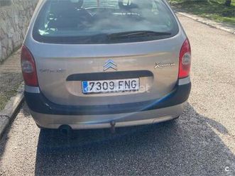 citroen xsara picasso