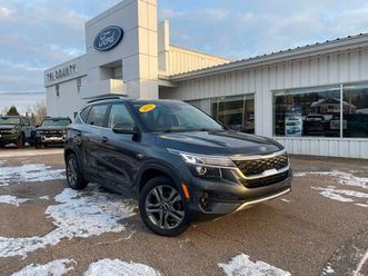 used 2021 kia seltos ex