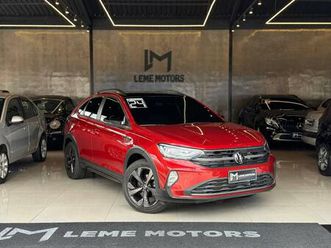 volkswagen nivus 1.0 200 tsi highline auto