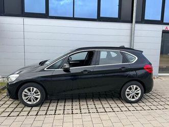 bmw 220xd active tourer aut. pdc/navi/led