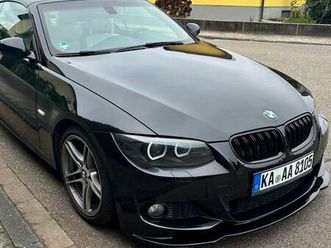 bmw 325i cabrio edition exclusive edition exclusive