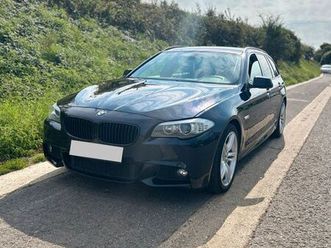 bmw 535xd 313ps pack m zum verkauf oder ta...