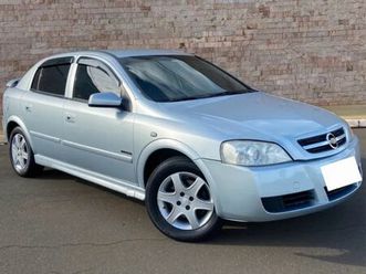 chevrolet astra advantage 2.0 mpfi 8v flexpower 5p 2007
