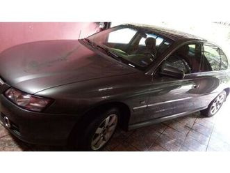 chevrolet omega cd 3.8 v6 2004