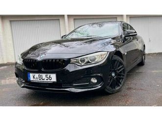 bmw 428i xdrive cabrio luxury line automatic