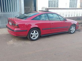 chevrolet calibra 16v 1995