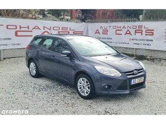 ford focus 1.6 edition