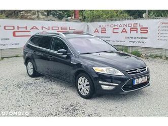 ford mondeo 2.0 tdci business edition