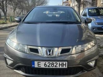 honda civic 1, 8vtec facelift ≫ 2010 • 11 900 лв. • id