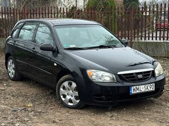 kia cerato 2.0 crdi święta otwarte lódź baluty • olx.pl