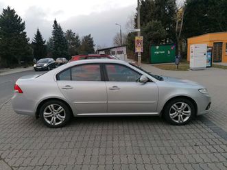 kia magentis, 2.0 crdi, 150km, lift, salon polska, automat, hak opole • olx.pl