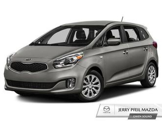 used 2016 kia rondo lx